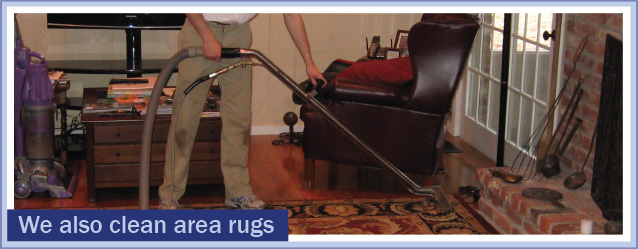 carpet cleaning
